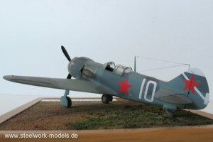La-5 F